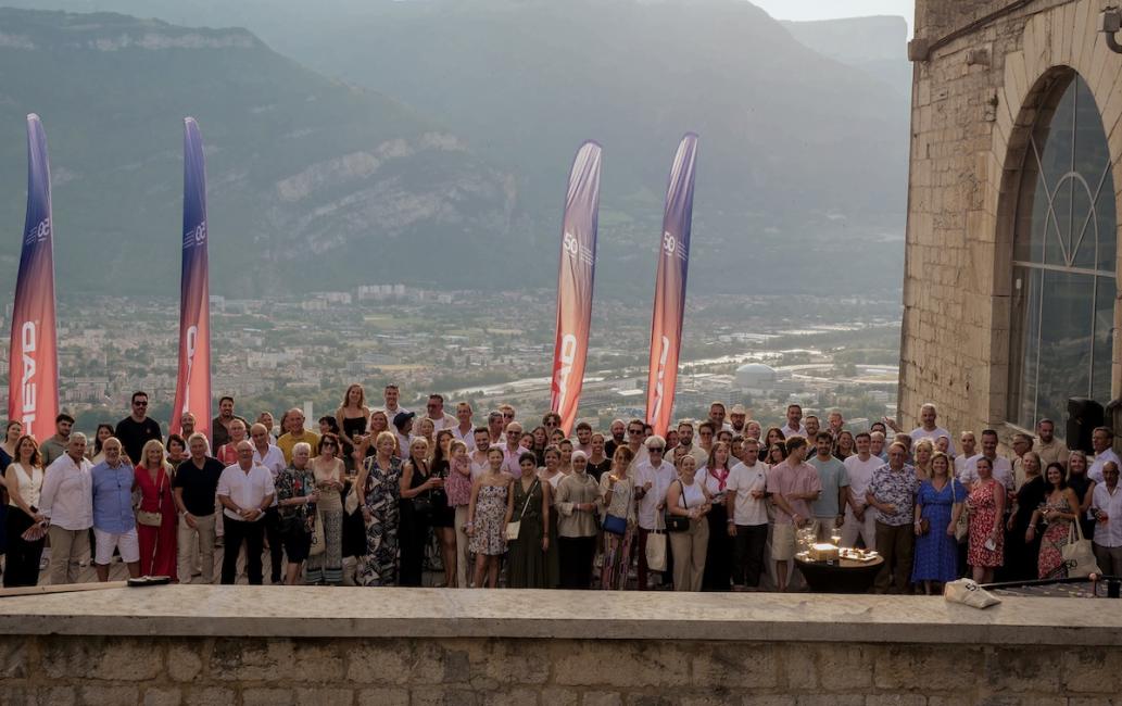 Head France fête son demi-siècle