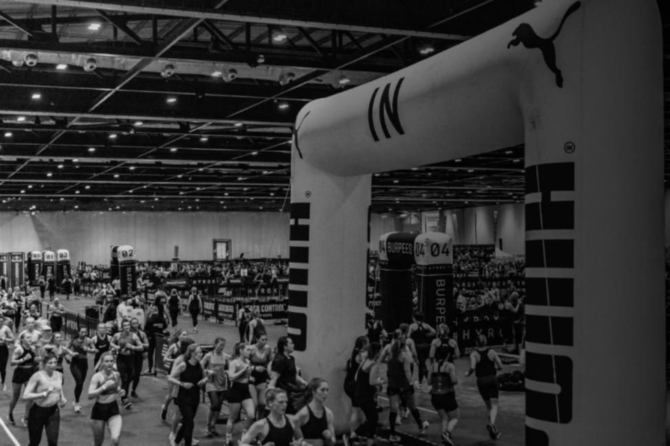 Puma prolonge son partenariat avec Hyrox jusqu'en 2030