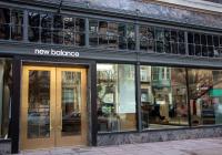 New Balance (Boston, Newbery street)