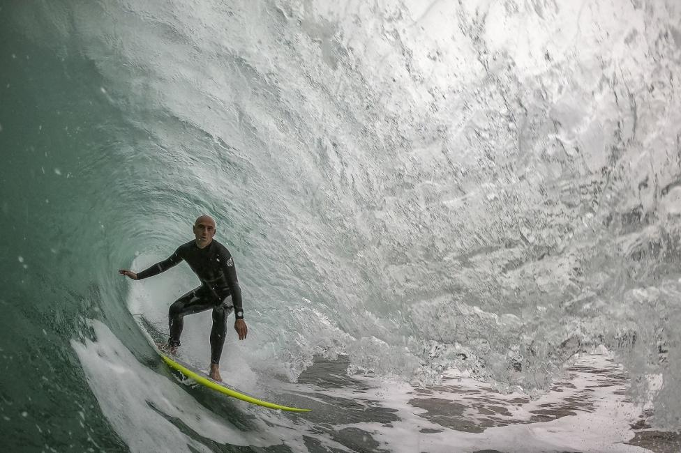 Rip Curl : Pablo Gutierrez