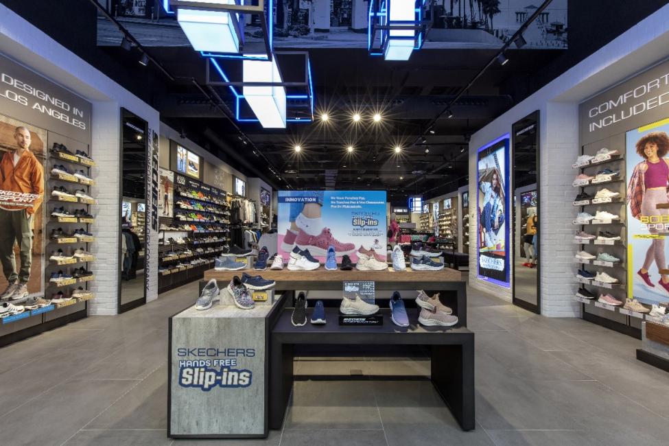 Skechers va entrer dans le giron de 3G Capital