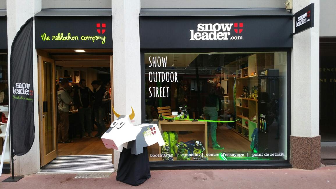 Snowleader vise l’ouverture de nouveaux magasins