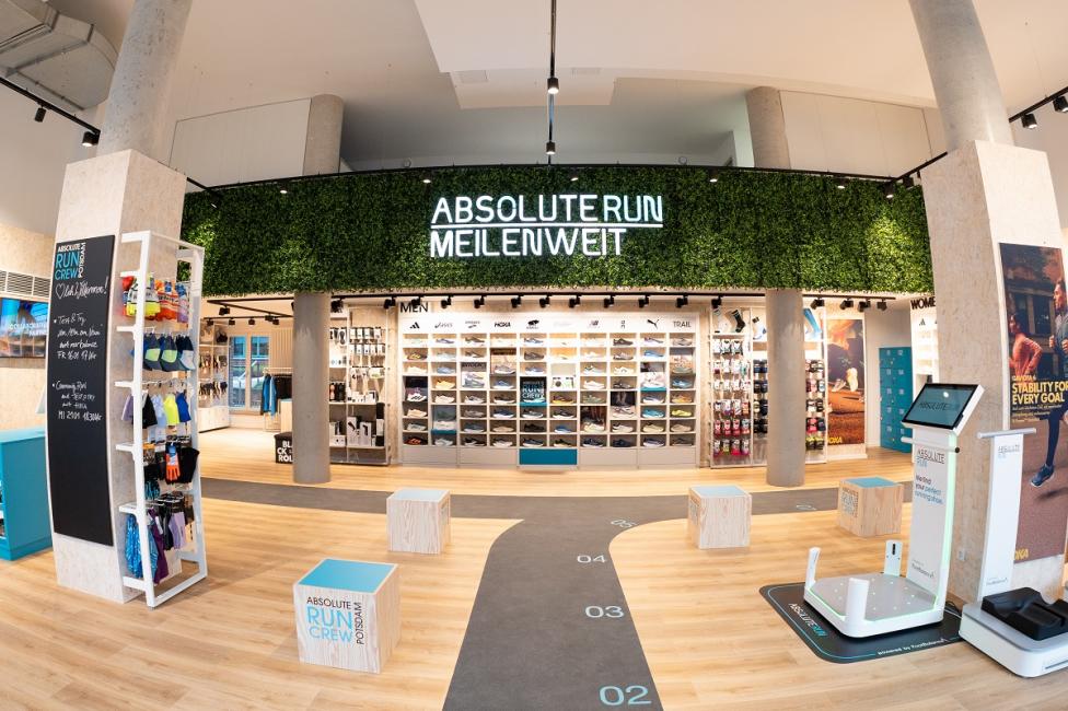 Sport 2000 Allemagne a repris sa course