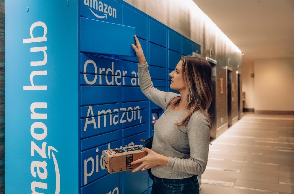 Amazon : exercice 2019