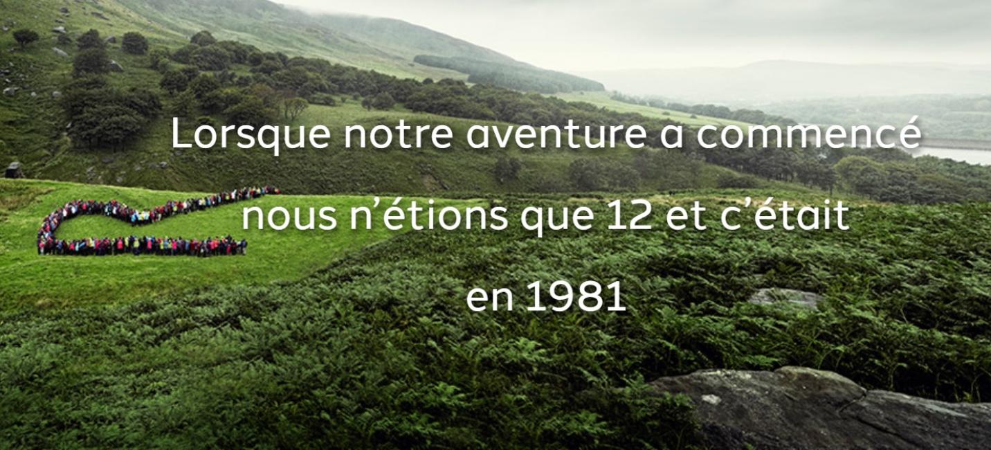 Regatta Great Outdoors et Dare2b recherchent pour le secteur Sud Est un agent (H /F)