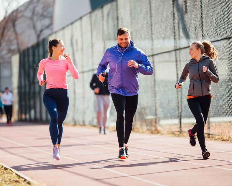 Les néo-runners prêts à continuer à courir