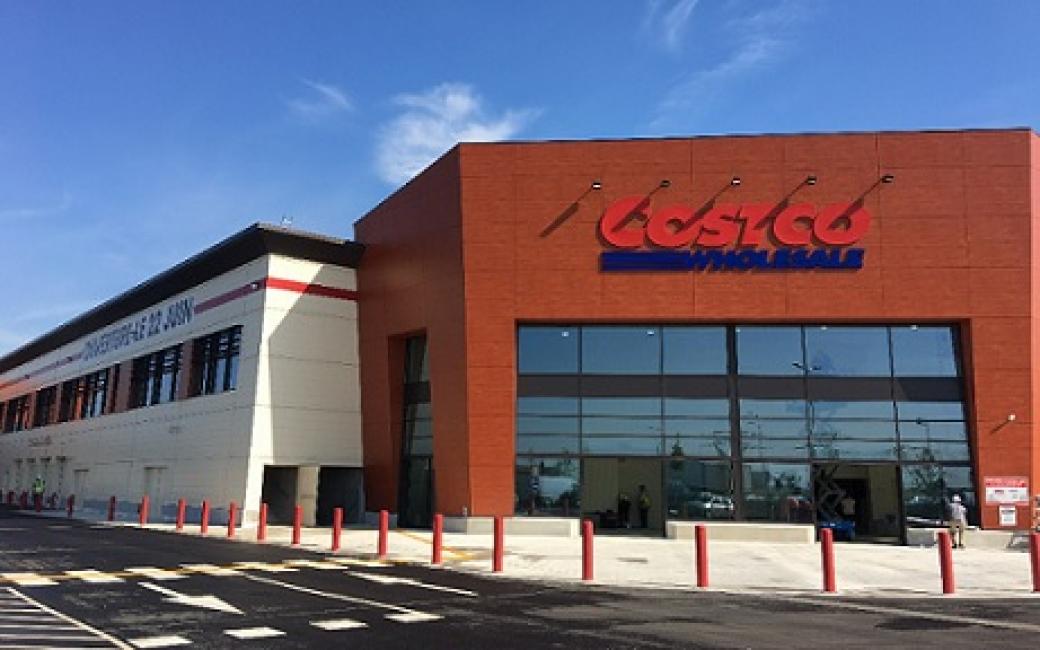 Le 1er Costco français propose une offre sport