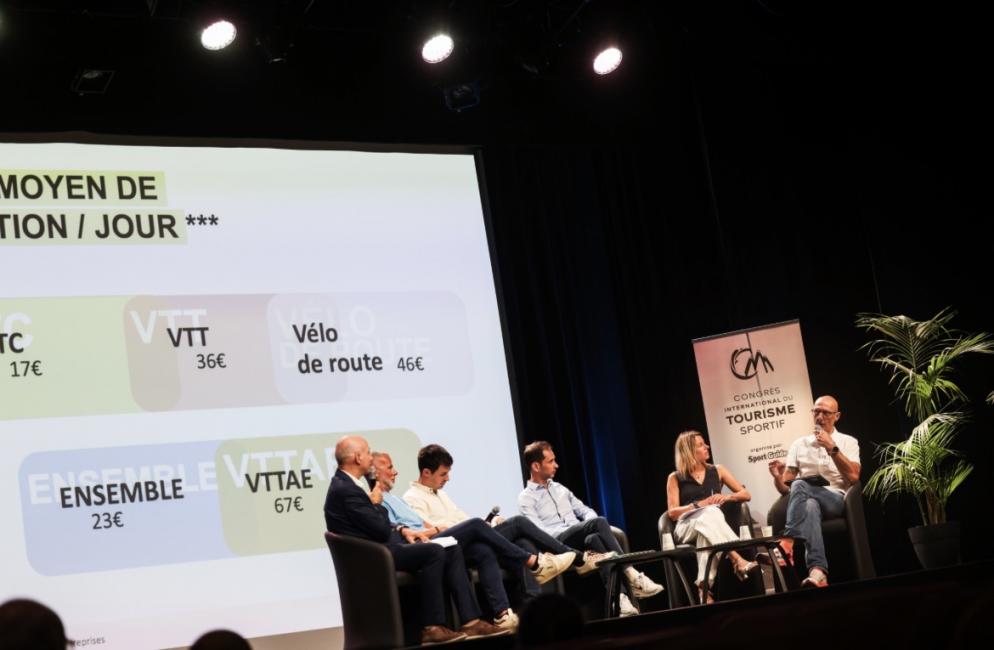 Congrès du Tourisme Sportif édition 2026 : des tables rondes et un networking entre décideurs salués unanimement