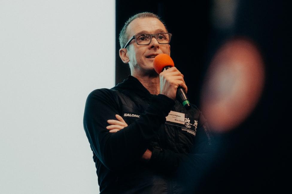 Franco Fogliato : « un avenir potentiellement extraordinaire pour le trail »