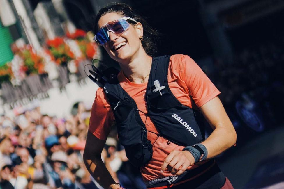 Quelles marques rentrent gagnantes des podiums de l'UTMB ?
