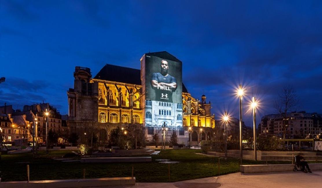 Under Armour s’offre Teddy Riner