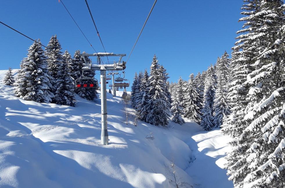 Une reprise du marché du matériel de sports d’hiver