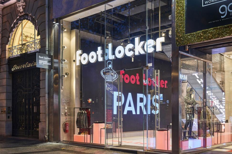 Foot Locker (Paris Champs-Elysées)