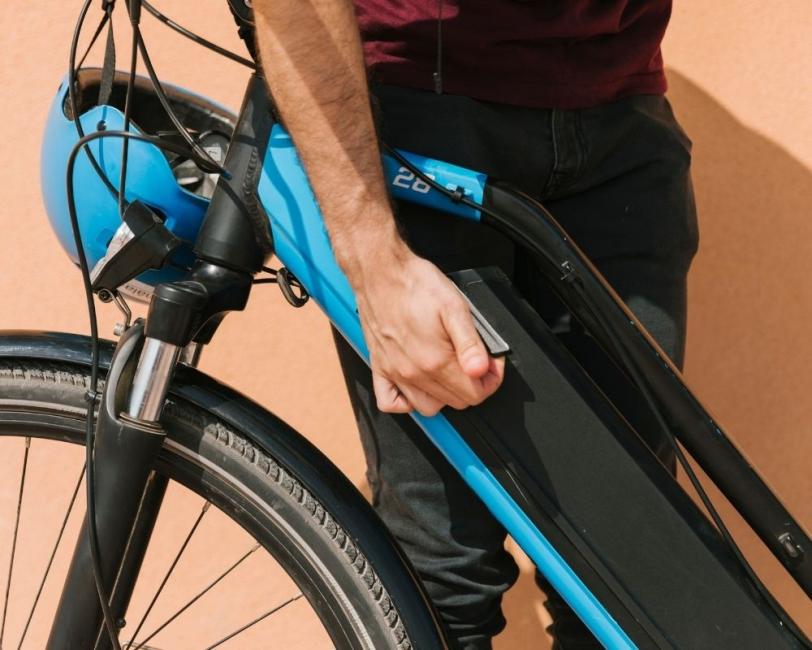 Batteries de vélo électriques : on peut vivre deux fois 