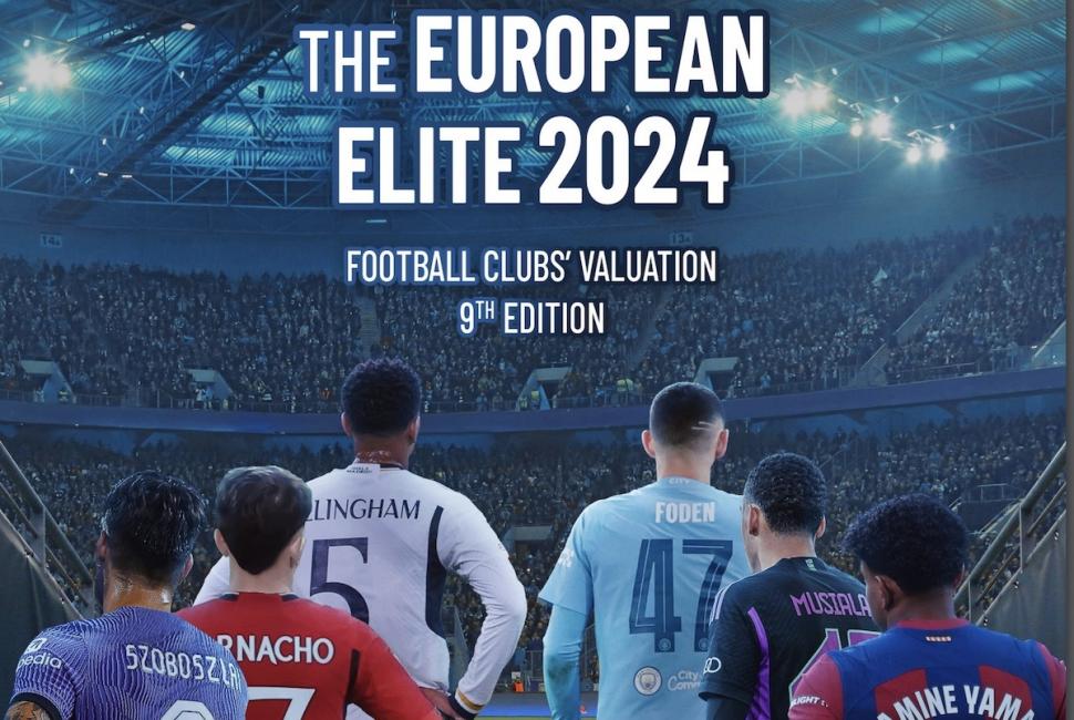 Le Real, champion, y compris côté évaluation financière