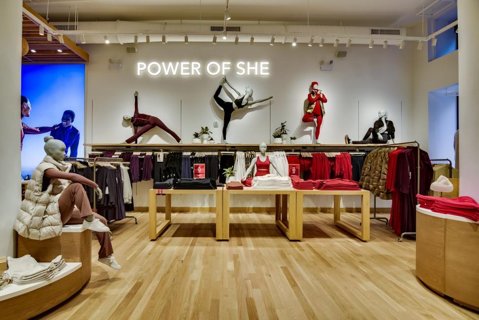 Athleta (New York)