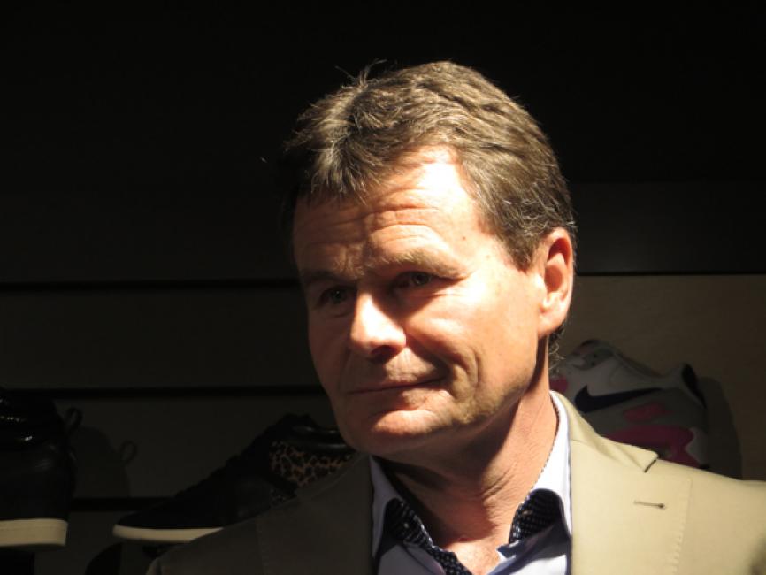 Franz Julen quittera Intersport fin 2016