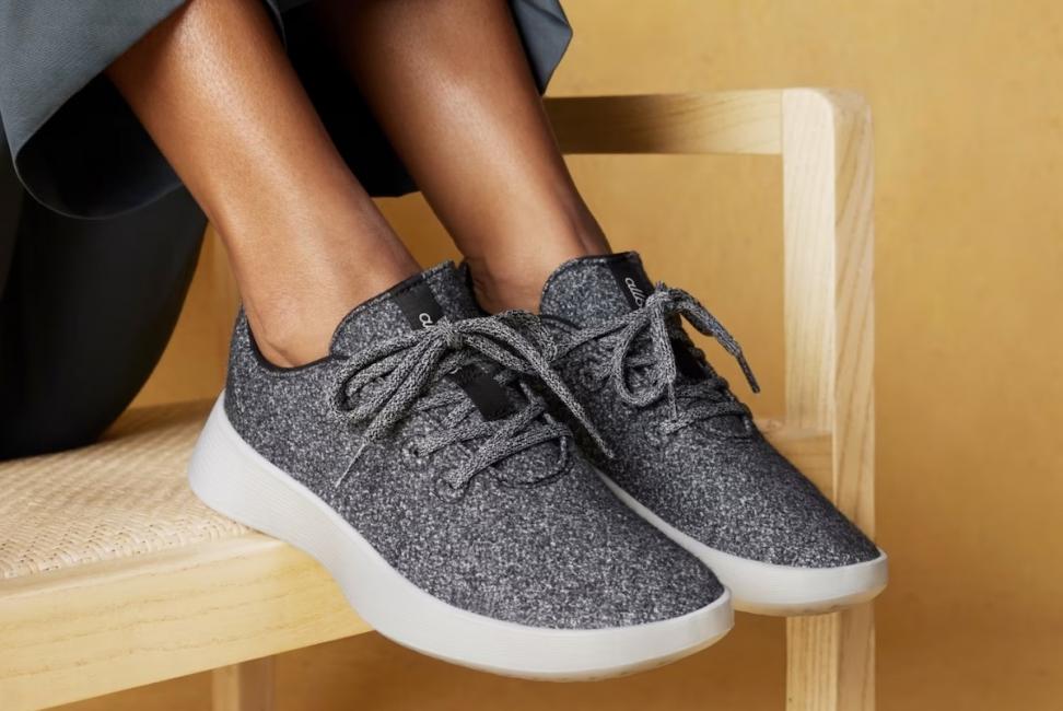 Allbirds :  Joe Vernachio