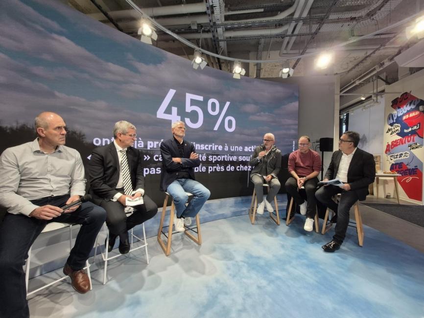 Intersport s’engage dans des développements de synergies avec ses fédérations partenaires