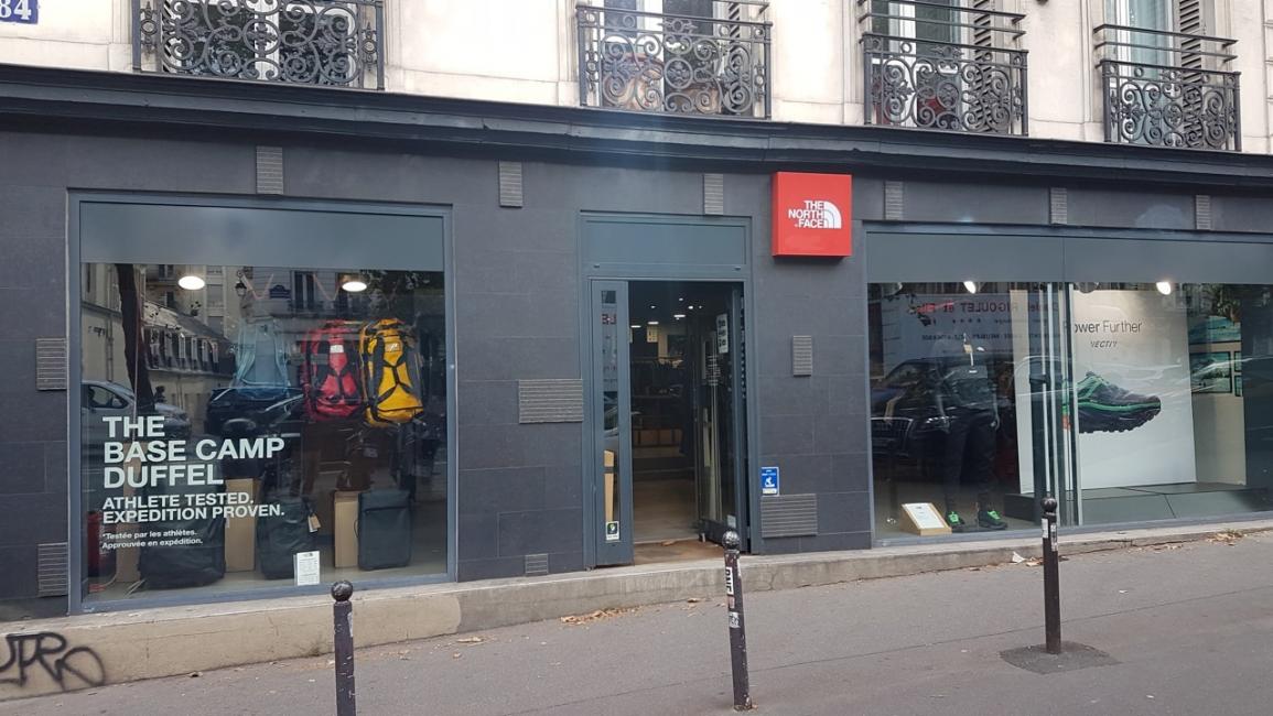 The North Face au centre de la stratégie d’un duo de commerçants