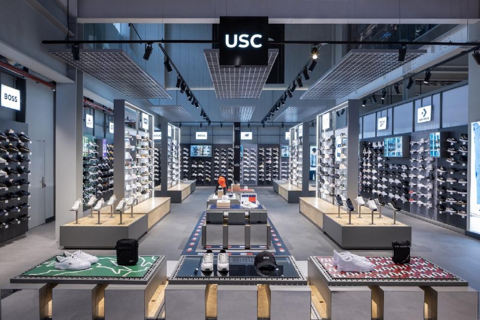 Sports Direct ouvre 1 flagship à Cardiff