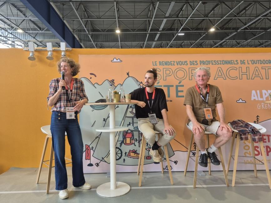 Sport-Achat : des conférences inspirantes pensées pour le commerce 