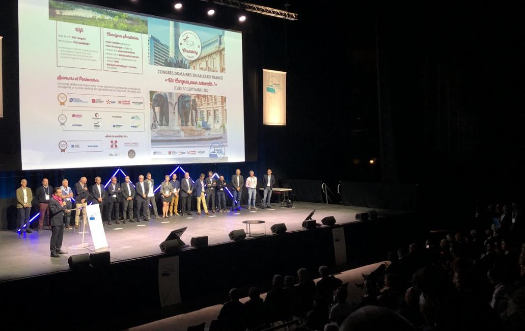 Congrès DSF : des remontées ouvertes comme message collégial