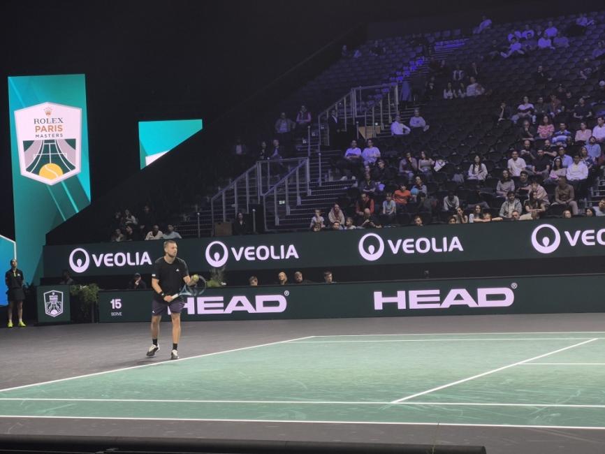 Le Rolex Paris Masters réussit son déménagement