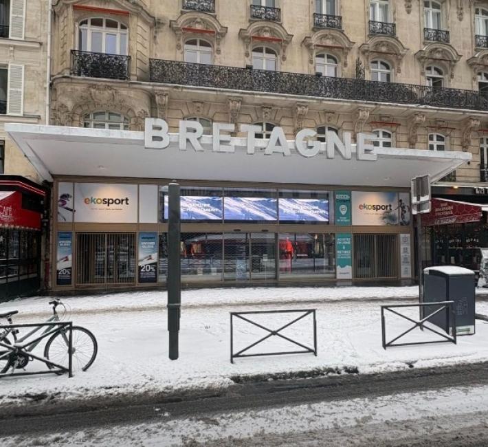 Ekosport obtient enfin l’autorisation d’ouvrir son magasin de Montparnasse