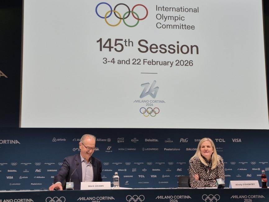 Le CIO « surpris » par les tensions du Cojop prône une sortie par le dialogue