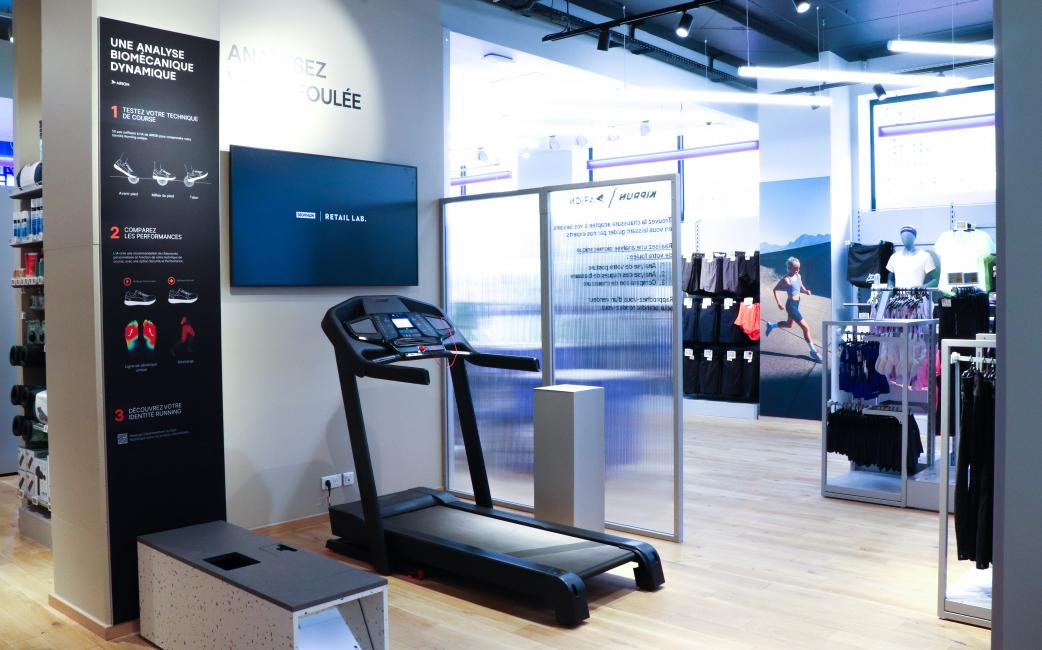 Decathlon Running (Bordeaux)