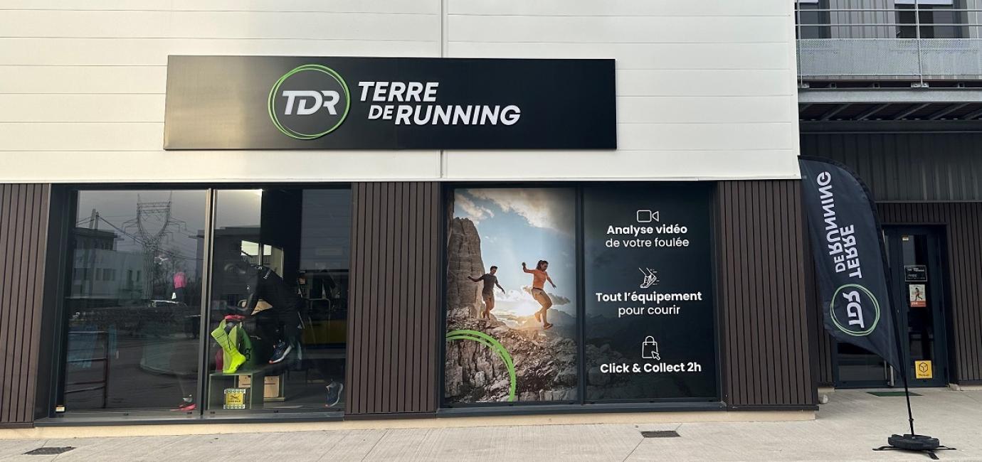 Terre de Running va dépasser la barre des 40 magasins en 2023