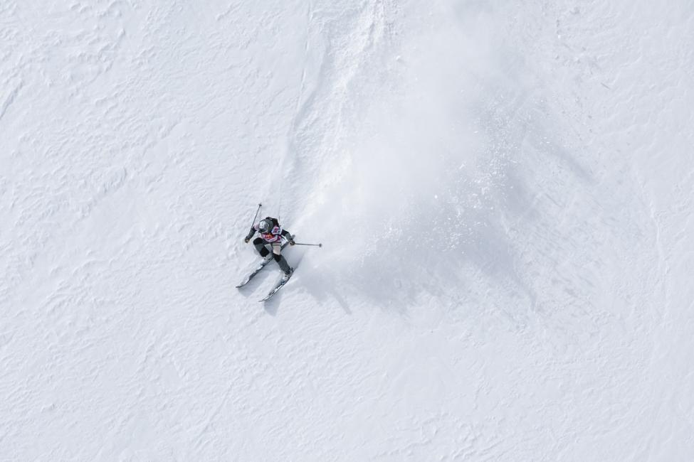 Head devient fournisseur officiel du Freeride World Tour