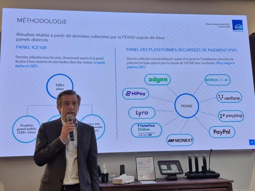 Marc Lolivier (Fevad) : « Le principal risque pour les commerçants est de ne pas s’intéresser à l’IA Agentique »