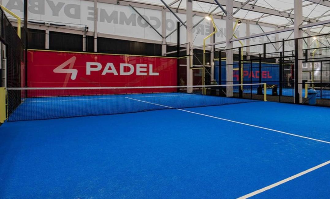4Padel s'implante en Allemagne