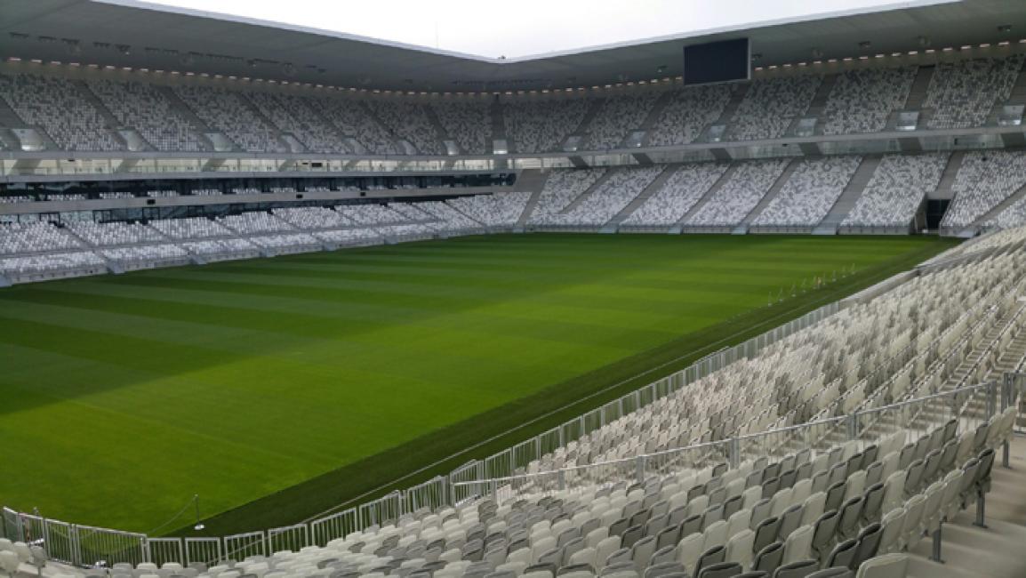 Nouveau stade de Bordeaux : c’est déjà demain !