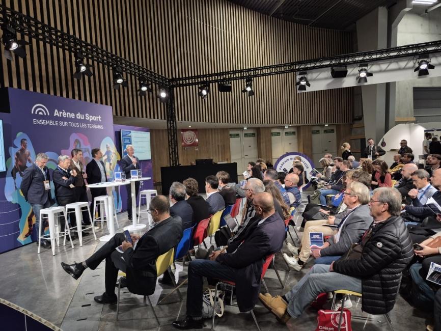 L’industrie du sport proposent de travailler à des partenariats public/privé avec les collectivités