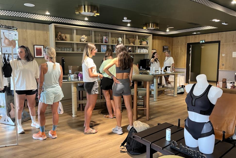 Hästko : une voix toujours plus audible pour le sport au féminin