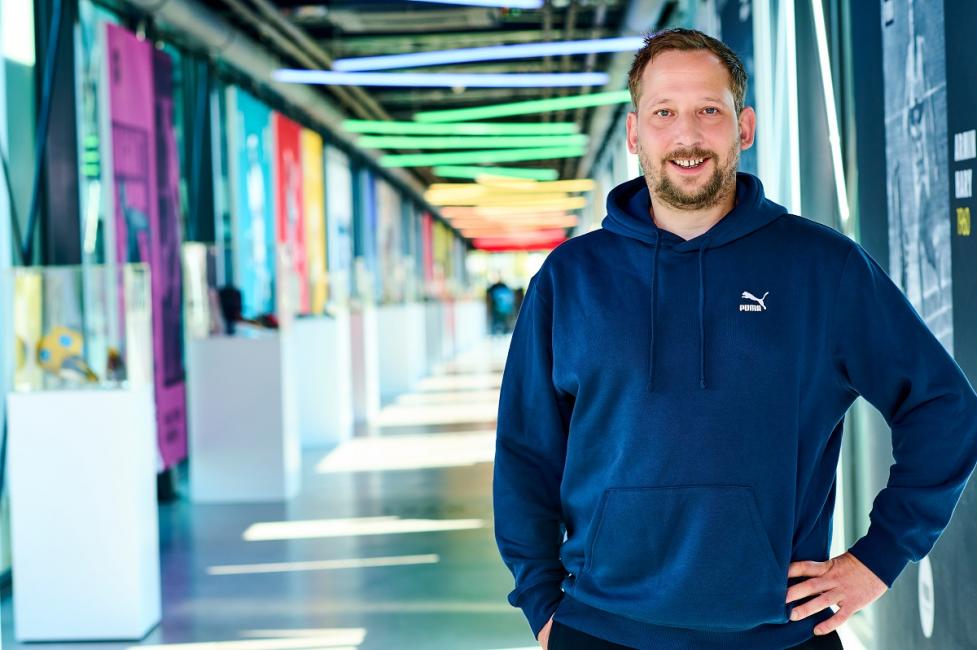 Un nouveau vice-président pour l’activité vente directe chez Puma