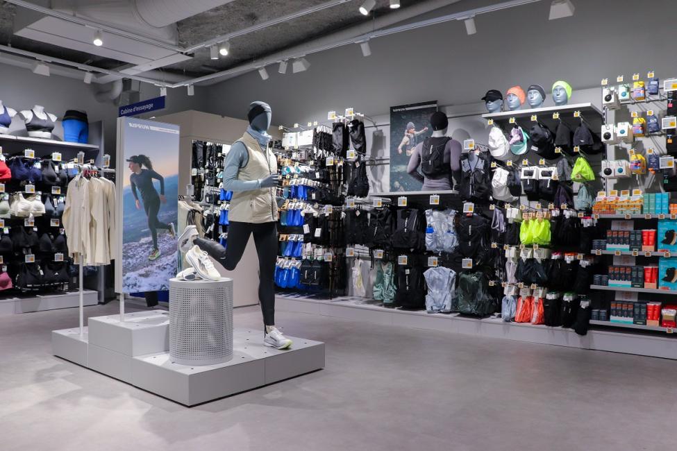 Decathlon implante son enseigne running à Lille