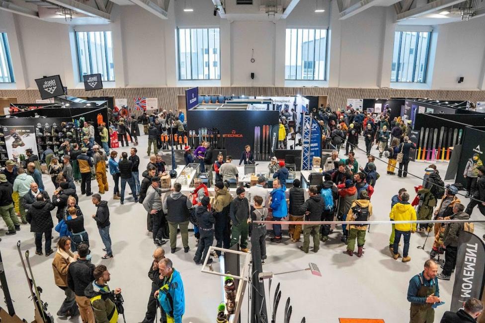 Stéphanie Bloch : « une année 2 réussie du Ski Force Pro de Val Thorens»