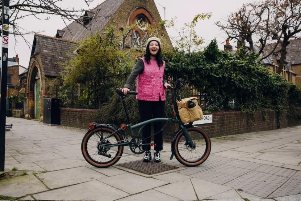 Decathlon prend une participation minoritaire dans Brompton