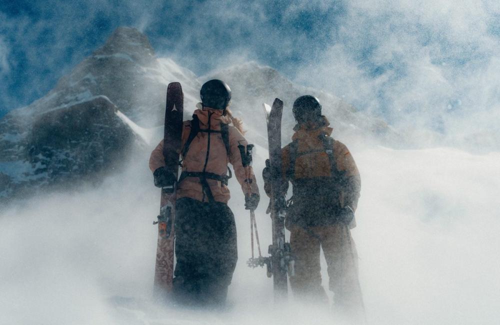 Arc'Teryx X Atomic, une collection capsule 