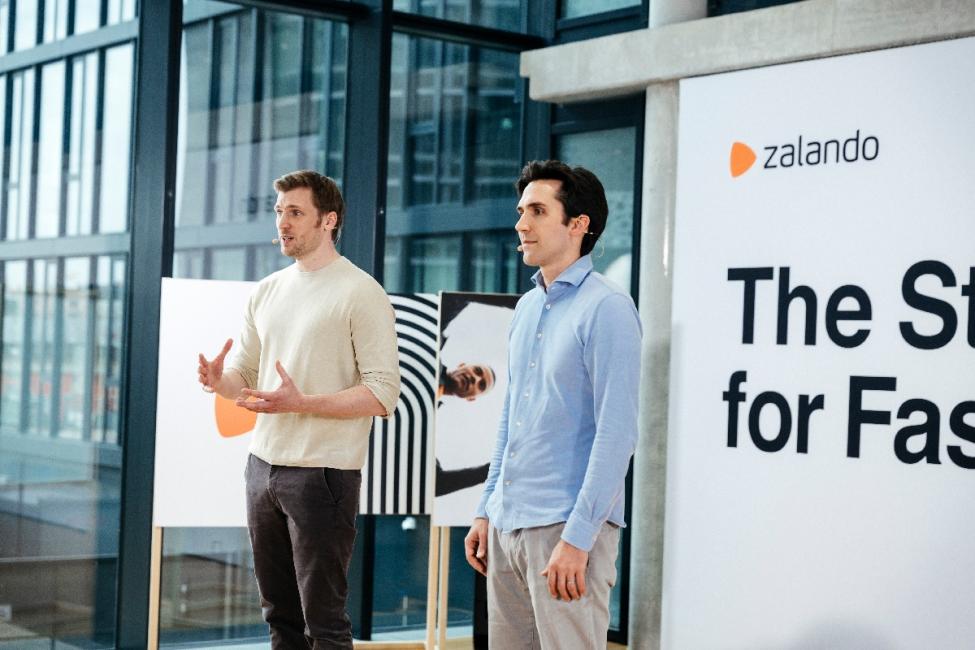Zalando : exercice 2021
