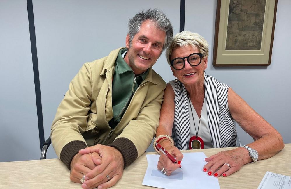 La seconde vie de l'iconique magasin Yvette Perillat