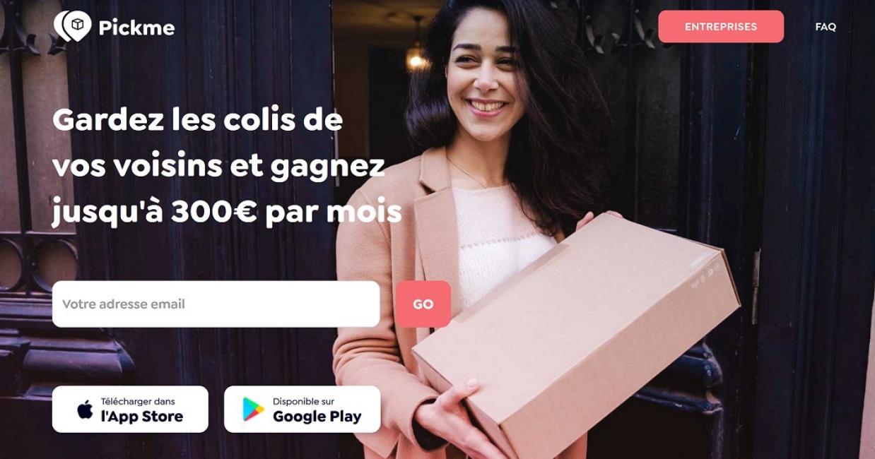 Pickme lève 1 million d’euros