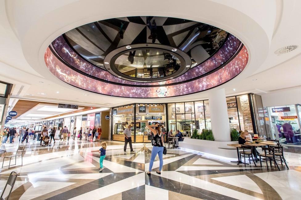 Centre Commerciaux : fréquentation en hausse mais….