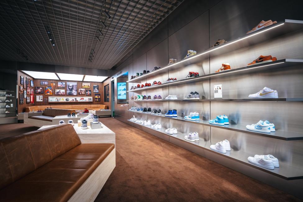 Nike procède à des changements majeurs dans son management