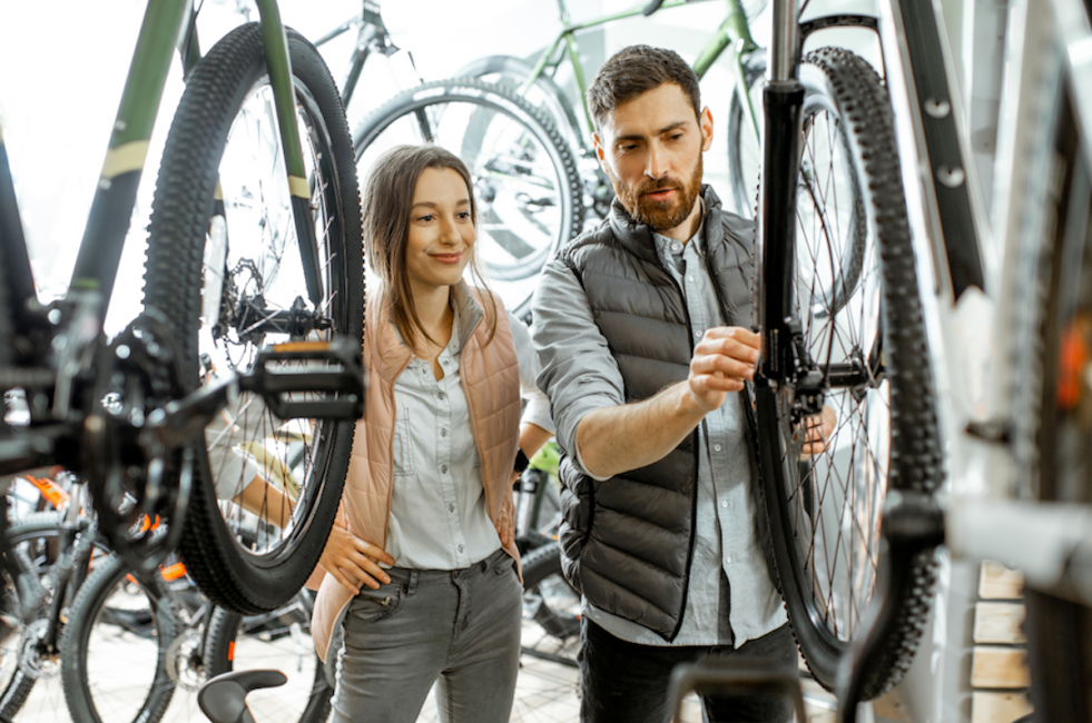 Près d'un Français sur deux déclare avoir l’intention d’acheter un vélo au cours des deux prochaines années