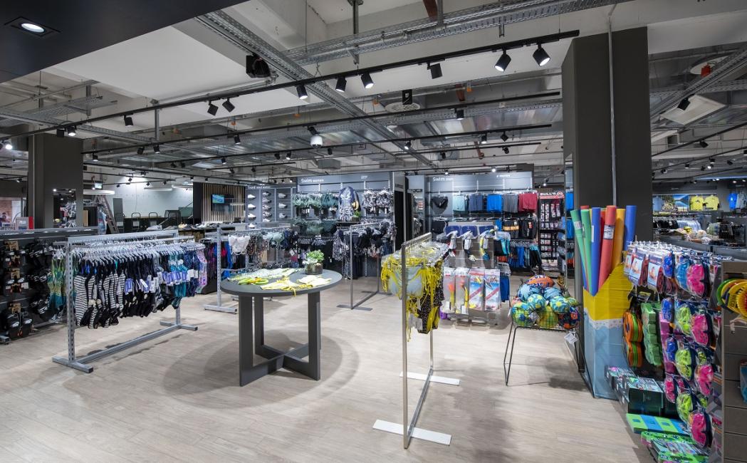 Allemagne : Intersport et Sport 2000 en grande forme en 2022